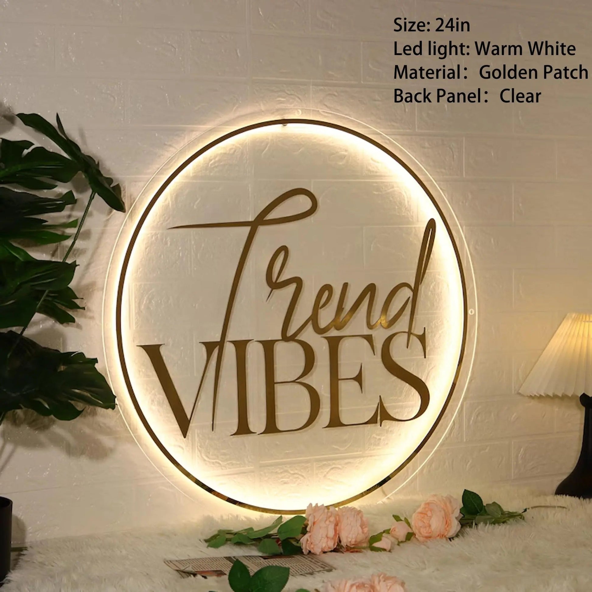 Business Logo Neon Sign, Acrylic Backlit Illuminated Neon Sign, Metal Acrylic Business Sign, Personalized LED Logo Customize Logo for Company, Shops, Offices, Studio Sign - North State Signs & Printing
