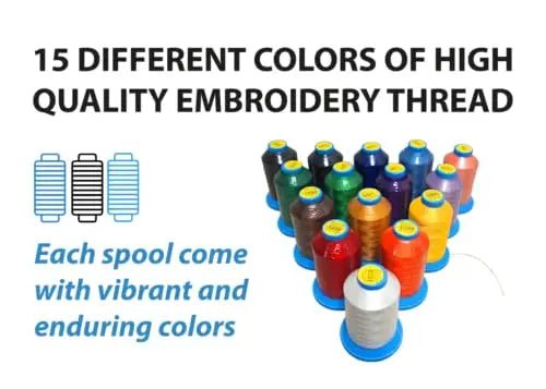 Butterfly B - 1501B/T Standard Commercial Embroidery Machine - North State Signs & Printing