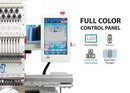 Butterfly B - 1501B/T Standard Commercial Embroidery Machine - North State Signs & Printing