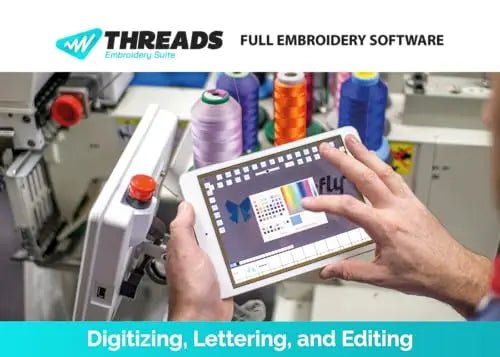 Butterfly B - 1501B/T Standard Commercial Embroidery Machine - North State Signs & Printing