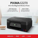 Canon MegaTank G3270 All - in - One Wireless Inkjet Printer for Home Use - North State Signs & Printing