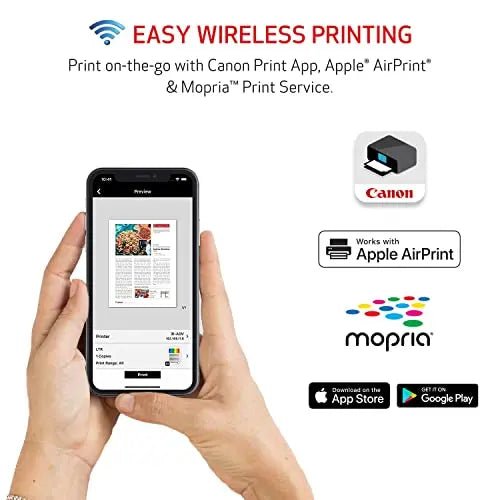 Canon MegaTank G3270 All - in - One Wireless Inkjet Printer for Home Use - North State Signs & Printing