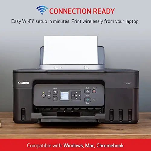 Canon MegaTank G3270 All - in - One Wireless Inkjet Printer for Home Use - North State Signs & Printing