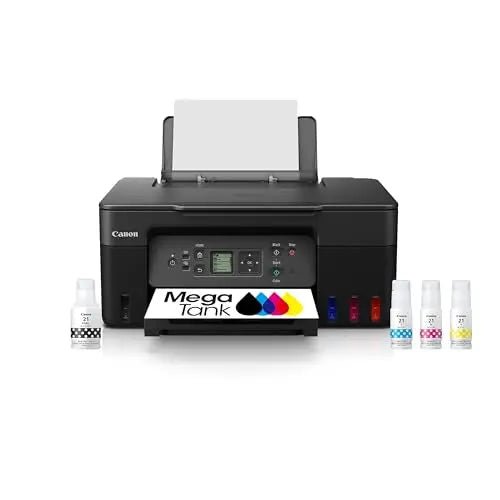 Canon MegaTank G3270 All - in - One Wireless Inkjet Printer for Home Use - North State Signs & Printing
