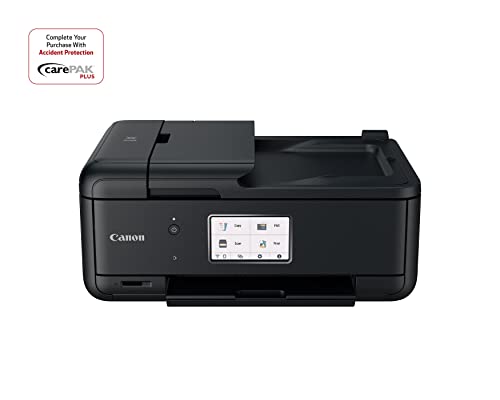 Canon PIXMA TR8620a - All-in-One Printer Home Office|Copier|Scanner|Fax|Auto Document Feeder | Photo Document