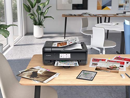 Canon PIXMA TR8620a - All-in-One Printer Home Office|Copier|Scanner|Fax|Auto Document Feeder | Photo Document