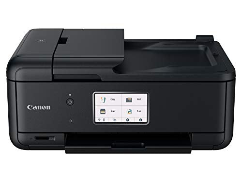 Canon PIXMA TR8620a - All-in-One Printer Home Office|Copier|Scanner|Fax|Auto Document Feeder | Photo Document