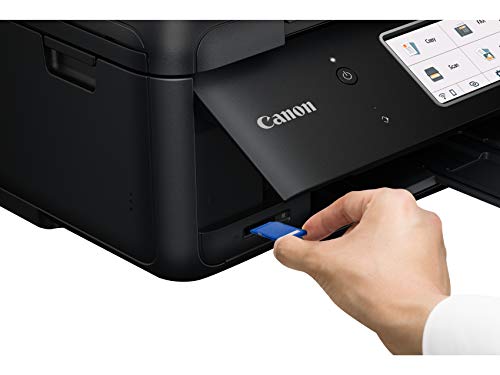 Canon PIXMA TR8620a - All-in-One Printer Home Office|Copier|Scanner|Fax|Auto Document Feeder | Photo Document