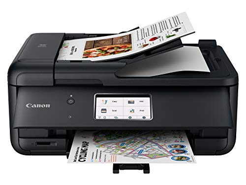 Canon PIXMA TR8620a - All-in-One Printer Home Office|Copier|Scanner|Fax|Auto Document Feeder | Photo Document