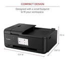 Canon PIXMA TR8620a - All - in - One Printer Home Office|Copier|Scanner|Fax|Auto Document Feeder | Photo, Document | Airprint (R), Android, Black, Works with Alexa - North State Signs & Printing