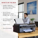 Canon PIXMA TR8620a - All - in - One Printer Home Office|Copier|Scanner|Fax|Auto Document Feeder | Photo, Document | Airprint (R), Android, Black, Works with Alexa - North State Signs & Printing