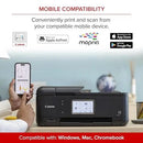 Canon PIXMA TR8620a - All - in - One Printer Home Office|Copier|Scanner|Fax|Auto Document Feeder | Photo, Document | Airprint (R), Android, Black, Works with Alexa - North State Signs & Printing
