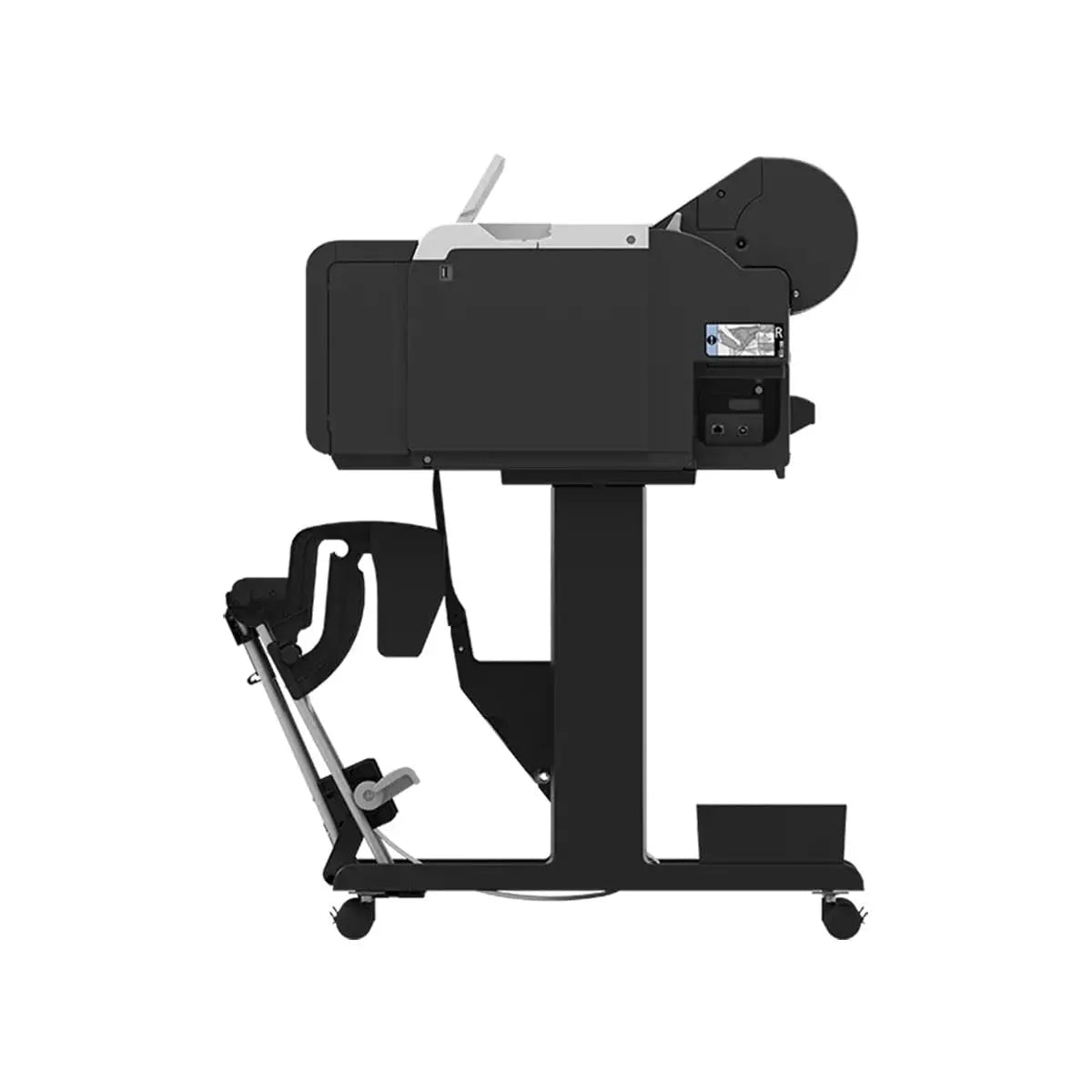 CES Imaging Canon imagePROGRAF TM - 355 36 - inch Color Inkjet Printer Bundled 36" Bond Paper - North State Signs & Printing