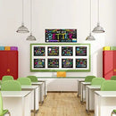 Classroom Decorations Bulletin Board Poster Banner Set - North State Signs & Printing