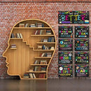 Classroom Decorations Bulletin Board Poster Banner Set - North State Signs & Printing
