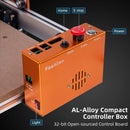 CNC Router Machine, FoxAlien Masuter Pro, Upgraded 3 - Axis Engraving All - Metal Milling Machine for Wood Acrylic MDF Nylon Carving Cutting - North State Signs & Printing