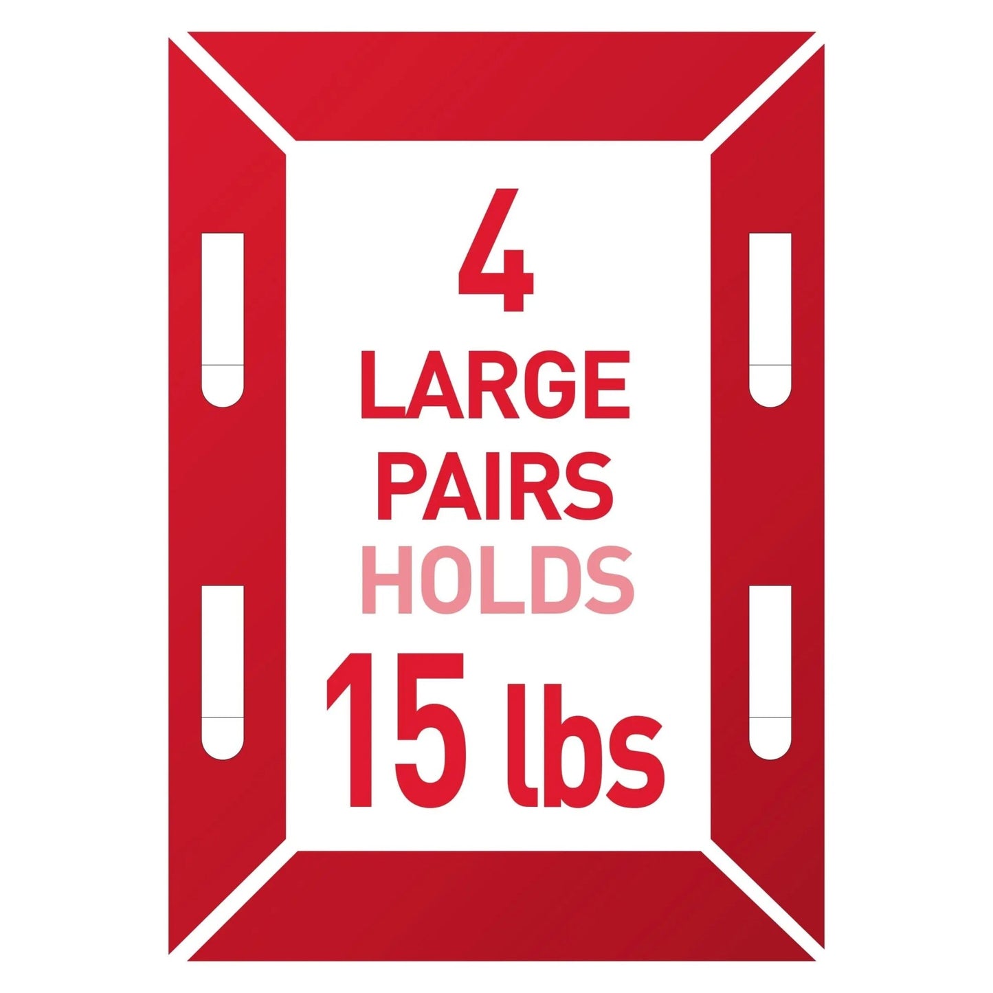 Command 15 lb Large Picture Hanging Strips 14 Pairs (28 Command Strips), Damage - Free Hanging Picture Hangers, No Tools Wall Hanger for Home Decor, White Adhesive - North State Signs & Printing