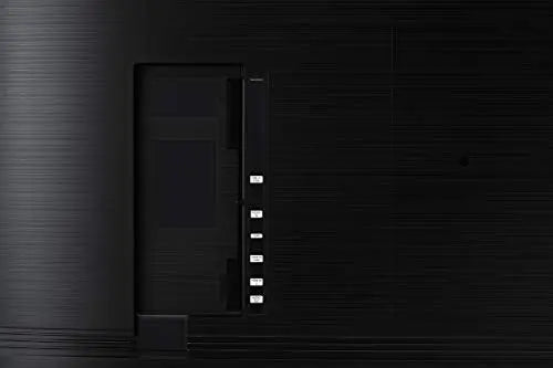 Commercial Signage Display, SAMSUNG Business QE43T 43 - inch 4K UHD 3840x2160 LED HDMI, USB, Speakers, 3 - Yr Wrnty, 16/7 Operation, 300 nit (LH43QETELGCXZA), Black - North State Signs & Printing