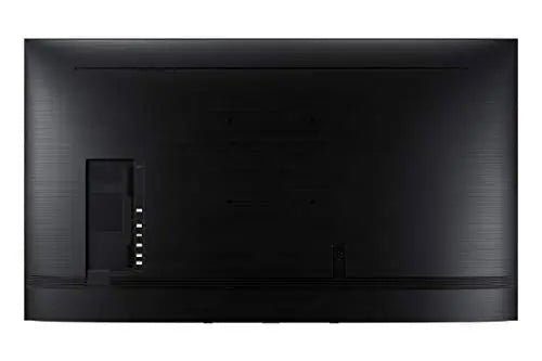 Commercial Signage Display, SAMSUNG Business QE43T 43 - inch 4K UHD 3840x2160 LED HDMI, USB, Speakers, 3 - Yr Wrnty, 16/7 Operation, 300 nit (LH43QETELGCXZA), Black - North State Signs & Printing