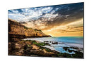 Commercial Signage Display, SAMSUNG Business QE43T 43 - inch 4K UHD 3840x2160 LED HDMI, USB, Speakers, 3 - Yr Wrnty, 16/7 Operation, 300 nit (LH43QETELGCXZA), Black - North State Signs & Printing