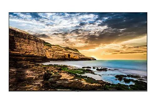 Commercial Signage Display, SAMSUNG Business QE43T 43 - inch 4K UHD 3840x2160 LED HDMI, USB, Speakers, 3 - Yr Wrnty, 16/7 Operation, 300 nit (LH43QETELGCXZA), Black - North State Signs & Printing
