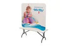 Conference Exhibit and Portable Trade Show Displays Exhibit Booth Backdrop Displays - North State Signs & Printing