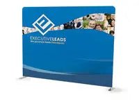 Conference Exhibit and Portable Trade Show Displays Exhibit Booth Backdrop Displays - North State Signs & Printing