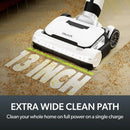 Cordless Vacuum Cleaner with Anti - Hair Wrap Bar, Gtech AirRam 3, Dual Edge - Clean Brushes - Perfect for Carpet and Hardwood Floors - Rechargeable 22v Li - ion Battery - Lightweight (8 lbs.) - North State Signs & Printing
