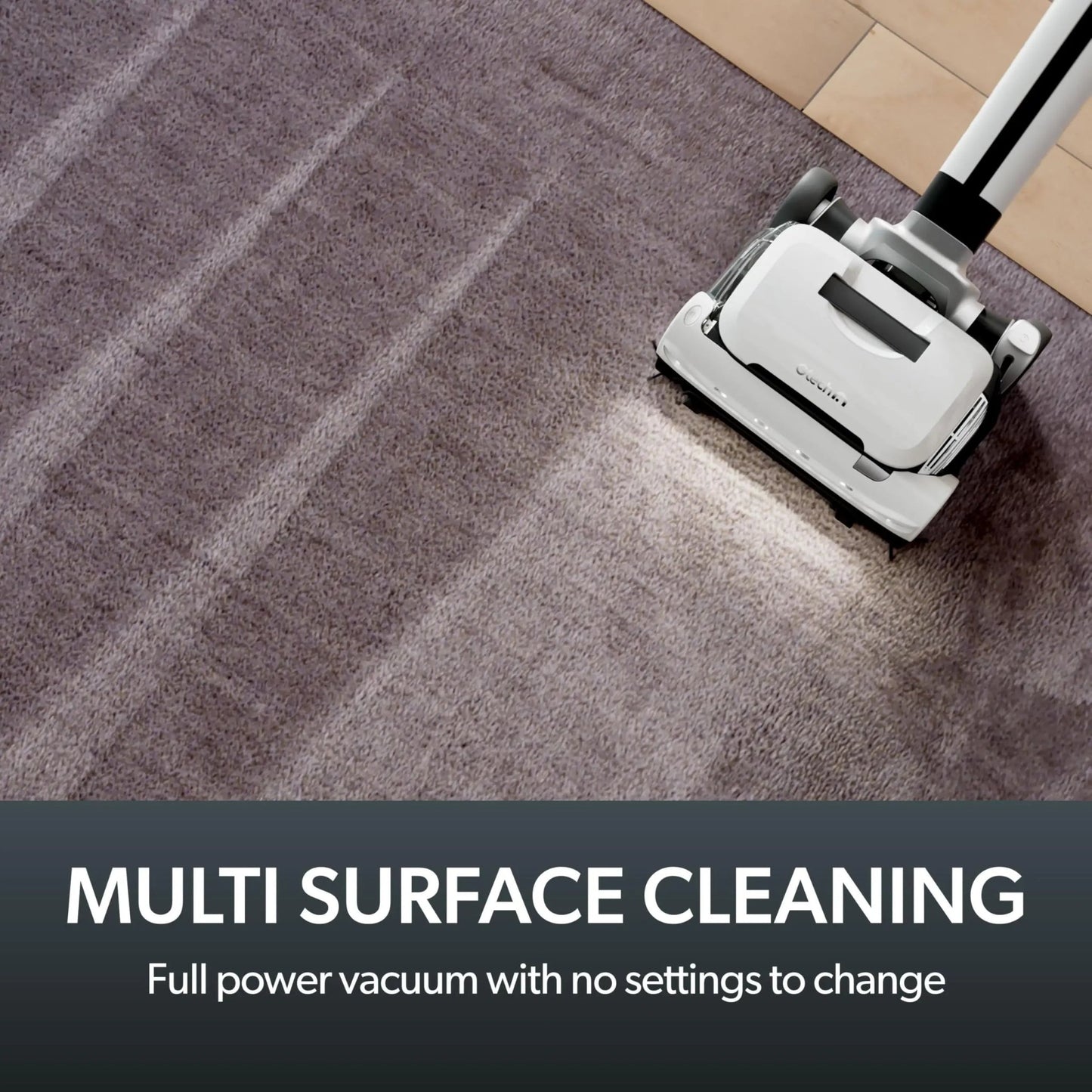 Cordless Vacuum Cleaner with Anti - Hair Wrap Bar, Gtech AirRam 3, Dual Edge - Clean Brushes - Perfect for Carpet and Hardwood Floors - Rechargeable 22v Li - ion Battery - Lightweight (8 lbs.) - North State Signs & Printing