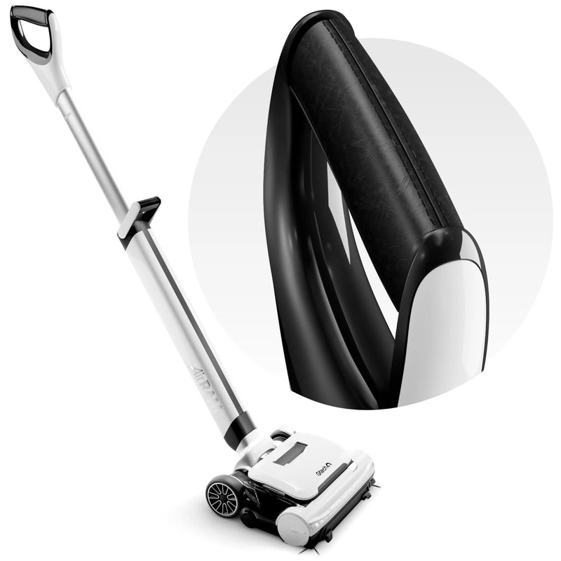 Cordless Vacuum Cleaner with Anti - Hair Wrap Bar, Gtech AirRam 3, Dual Edge - Clean Brushes - Perfect for Carpet and Hardwood Floors - Rechargeable 22v Li - ion Battery - Lightweight (8 lbs.) - North State Signs & Printing
