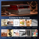 Creality Laser Engraver Enclosed - Falcon2 Pro 60W Output Laser Engraving Machine - North State Signs & Printing