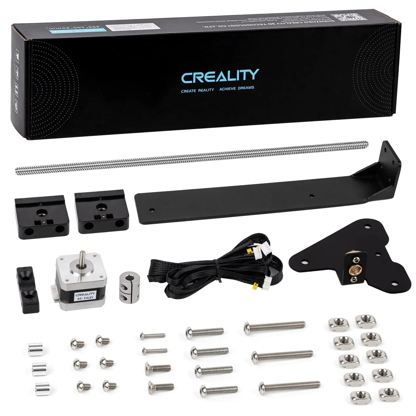 Creality Nebula Smart Kit, High - Speed Printing Nebula Pad with Nebula 3D Printer Camera 4.3 inch Touch Screen Remote Monitoring Time - Lapse Photography for Ender 3 V3 SE/Ender 3/Ender 3 Max Neo/V2/S1 - North State Signs & Printing