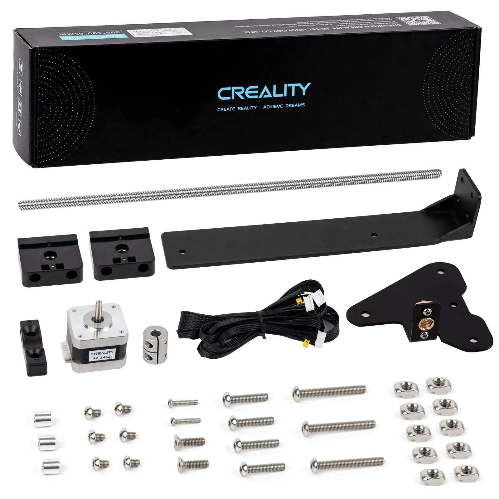 Creality Nebula Smart Kit, High - Speed Printing Nebula Pad with Nebula 3D Printer Camera 4.3 inch Touch Screen Remote Monitoring Time - Lapse Photography for Ender 3 V3 SE/Ender 3/Ender 3 Max Neo/V2/S1 - North State Signs & Printing