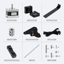 Creality Nebula Smart Kit, High - Speed Printing Nebula Pad with Nebula 3D Printer Camera 4.3 inch Touch Screen Remote Monitoring Time - Lapse Photography for Ender 3 V3 SE/Ender 3/Ender 3 Max Neo/V2/S1 - North State Signs & Printing