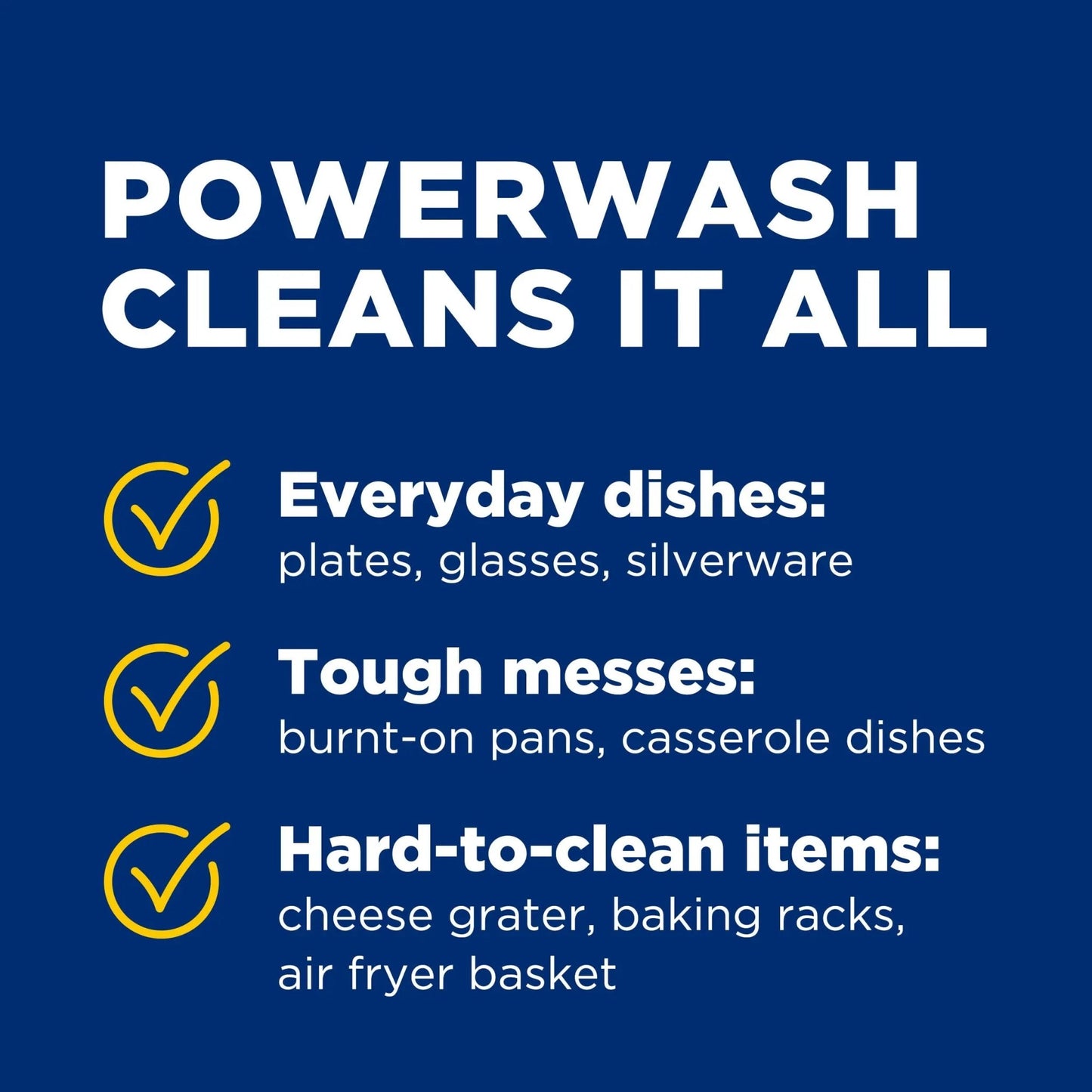 Dawn Platinum Dish Spray Powerwash Dish Spray, Dish Soap Liquid, Fresh Scent Bundle - North State Signs & Printing