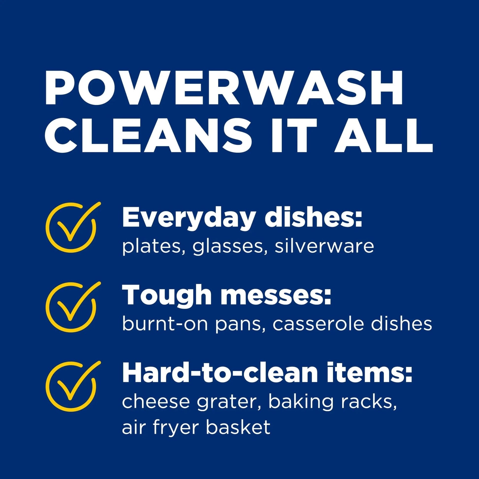 Dawn Platinum Dish Spray Powerwash Dish Spray, Dish Soap Liquid, Fresh Scent Bundle - North State Signs & Printing