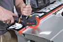 Decal Pinstripe Removal Tool | Dynabrade (NZ1) NitroZip Surface Conditioning / Right Angle, 0.5 hp 3500 RPM Pneumatic Motor | For Use with Eraser and Wire Wheels - North State Signs & Printing