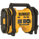 DEWALT 20V MAX Tire Inflator, Compact and Portable, Automatic Shut Off, LED Light, Bare Tool Only (DCC020IB) - North State Signs & Printing