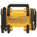 DEWALT 20V MAX Tire Inflator, Compact and Portable, Automatic Shut Off, LED Light, Bare Tool Only (DCC020IB) - North State Signs & Printing