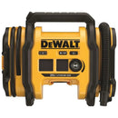 DEWALT 20V MAX Tire Inflator, Compact and Portable, Automatic Shut Off, LED Light, Bare Tool Only (DCC020IB) - North State Signs & Printing