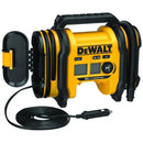 DEWALT 20V MAX Tire Inflator, Compact and Portable, Automatic Shut Off, LED Light, Bare Tool Only (DCC020IB) - North State Signs & Printing