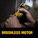 DEWALT 20V MAX XR Oscillating Tool Kit, 3 Speed, With Blades, Battery and Charger Included (DCS356C1) - North State Signs & Printing