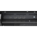 Digital Signage - 4K UHD (2160P) 3840 X 2160 - HDR - Edge - Lit, Local Dimming NEC C861Q - MultiSync 86 Class LED Display - North State Signs & Printing