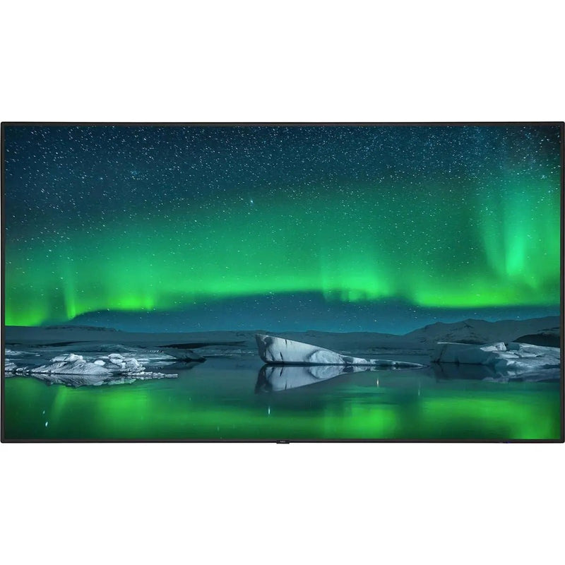 Digital Signage - 4K UHD (2160P) 3840 X 2160 - HDR - Edge - Lit, Local Dimming NEC C861Q - MultiSync 86 Class LED Display - North State Signs & Printing