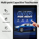 Digital Signage Display PWR4GTR 65 Inch and 55 Inch Touchscreen Kiosk Android 11.0 Commercial LCD Totem - North State Signs & Printing