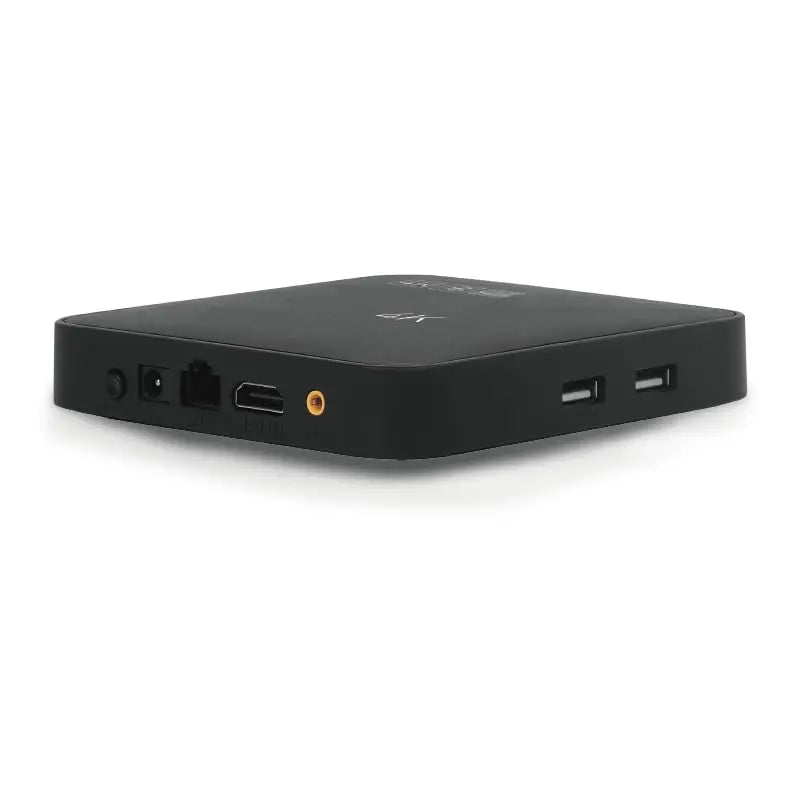 Digital Signage Player with Non - Subscription CMS Software 7x24 Lunzn Smart Stable Auto Play Make TV Set Become LCD Display Andriod 4K Advertising Media Player(YM05) - North State Signs & Printing