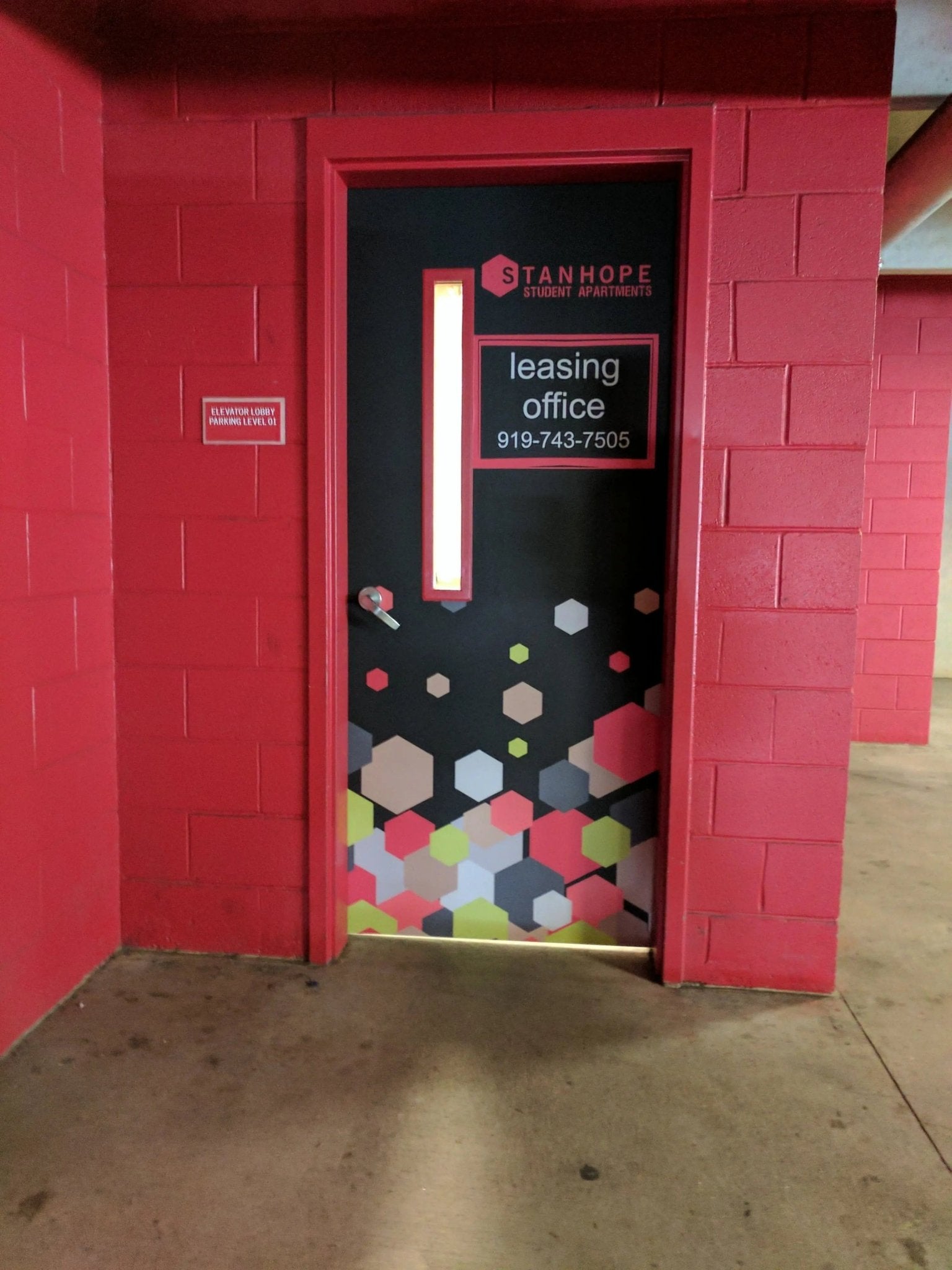 Door Decals and Door Wraps | North State Signs & Printing - North State Signs & Printing
