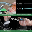 Double Sided Tape Heavy Duty, Nano Double Sided Adhesive Tape, EZlifego Clear Mounting Tape Picture Hanging Adhesive Strips (9.85FT) - North State Signs & Printing