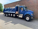 Dump Truck Decals | North State Signs & Printing - North State Signs & Printing