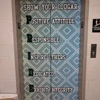 Elevator Door Wraps - Elevate Your Space with Creative Designs - North State Signs & Printing